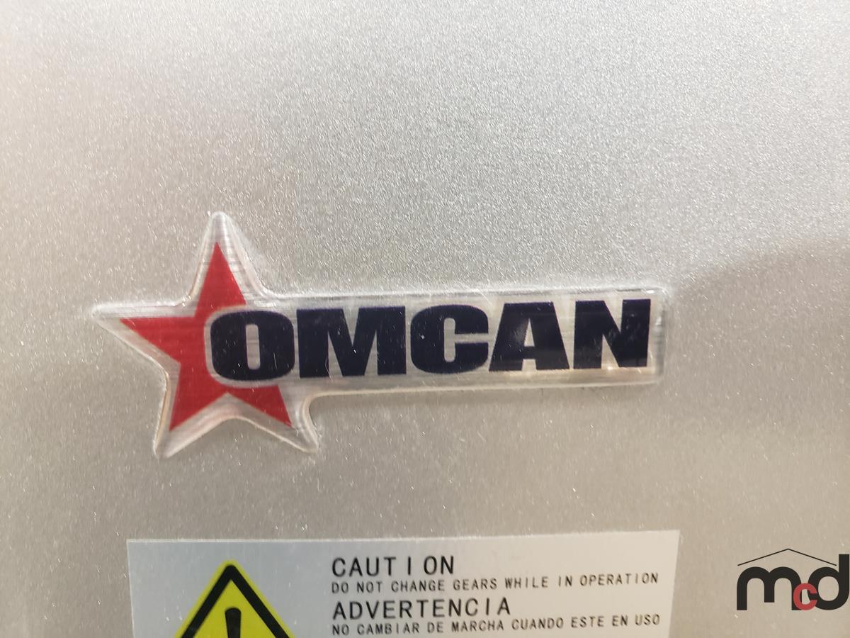 Omcan Qt Commercial Planetary Mixer